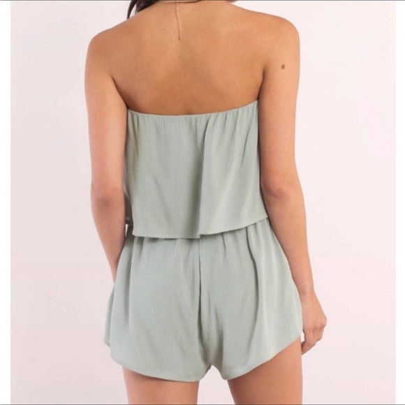 NWT Tobi Georgie Romper - Picture 2 of 5